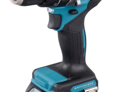 Ударная аккумуляторная дрель-шуруповерт Makita XGT BL/XPT HP002GD201