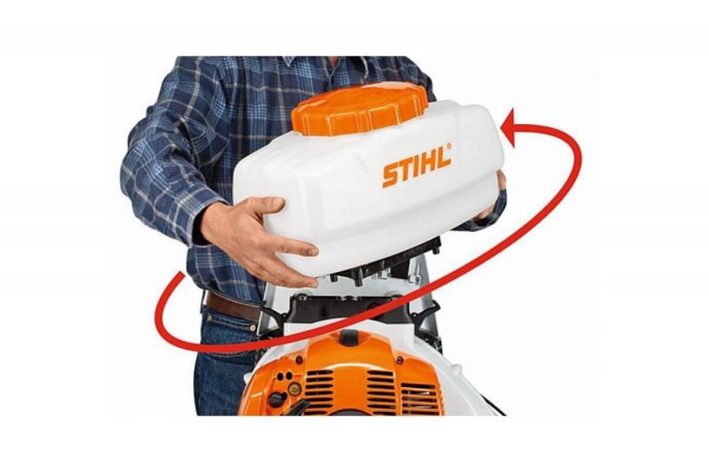 Профессиональный распылитель Stihl SR 450 42440112641