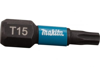Насадка Impact Black (2 шт.; T15; 25 мм; C-form) Makita B-63666
