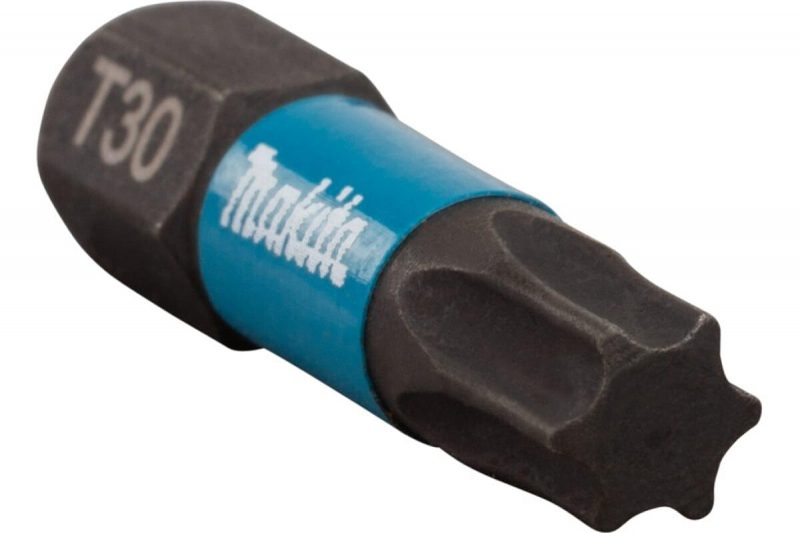 Насадка Impact Black (2 шт.; T30; 25 мм; C-form) Makita B-63694