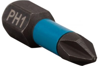 Насадка Impact Black (2 шт.; PH1; 25 мм; C-form) Makita B-63600