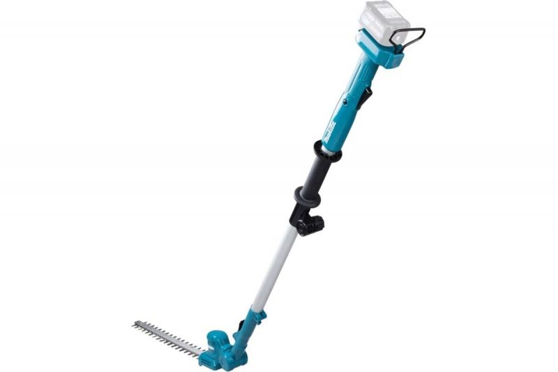 Штанговый телескопический кусторез Makita CXT 12В, 46 см, 200 Вт, 3600 рез/мин, 10 положений ножа XPT UN460WDZ