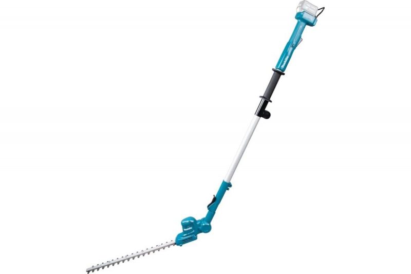 Штанговый телескопический кусторез Makita CXT 12В, 46 см, 200 Вт, 3600 рез/мин, 10 положений ножа XPT UN460WDZ