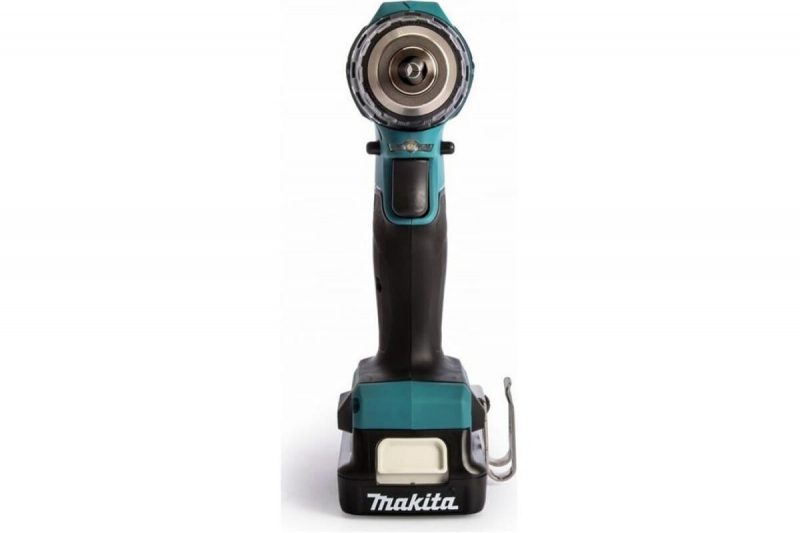 Аккумуляторная дрель-шуруповерт Makita CXT DF332DWME