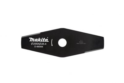 Нож для травы (2 зуба; 255x25.4мм) Makita D-66064