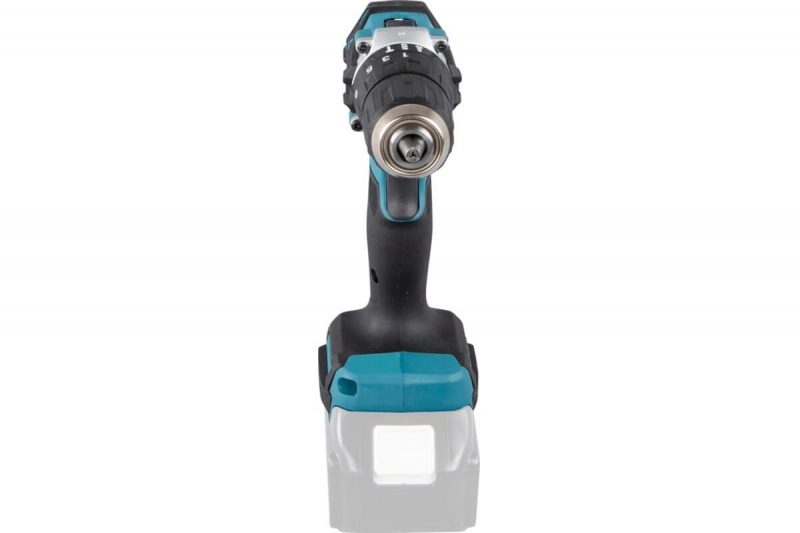 Аккумуляторная ударная дрель-шуруповерт Makita DHP487Z