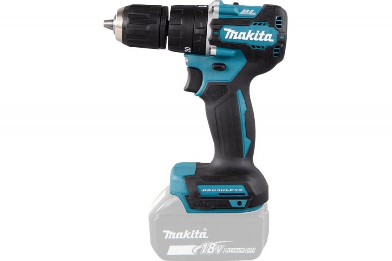 Аккумуляторная ударная дрель-шуруповерт Makita DHP487Z