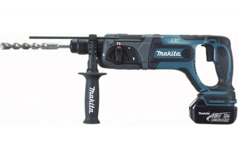Аккумуляторный перфоратор Makita LXT DHR241Z