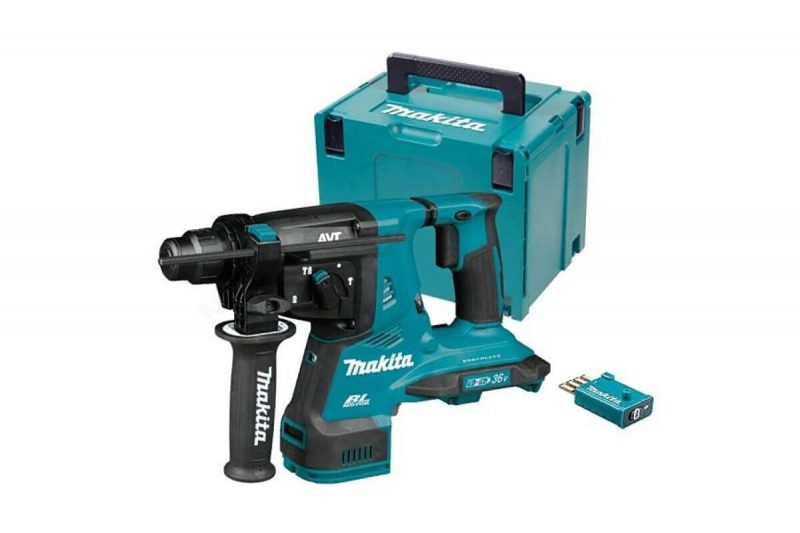 Аккумуляторный перфоратор Makita LXT DHR282ZJU
