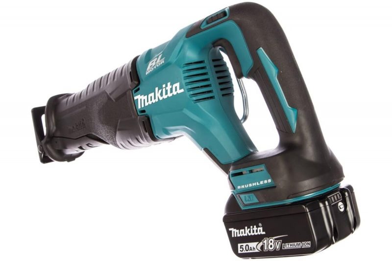 Сабельная пила Makita LXT DJR187RTE