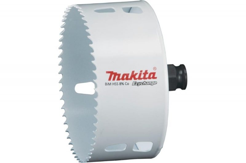 Коронка BiM 105 мм Ezychange Makita E-04008