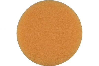 Насадка полировальная из поролона (150 мм; плоская; оранжевая; липучка) Makita D-62527