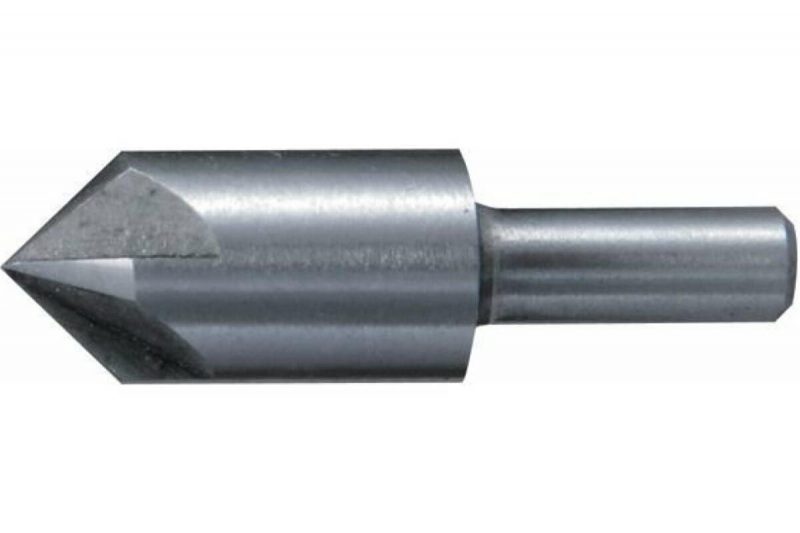 Зенкер 12x40 мм, хвостовик 6 мм Makita D-37409