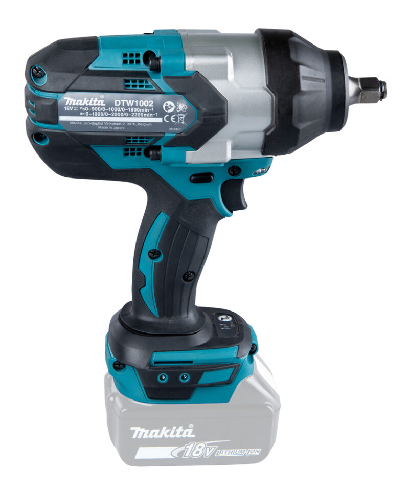 Аккумуляторный гайковерт Makita DTW1002Z