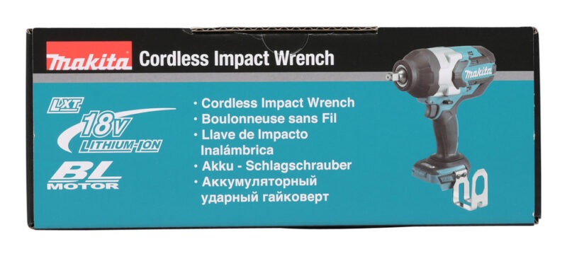 Аккумуляторный гайковерт Makita DTW1002Z