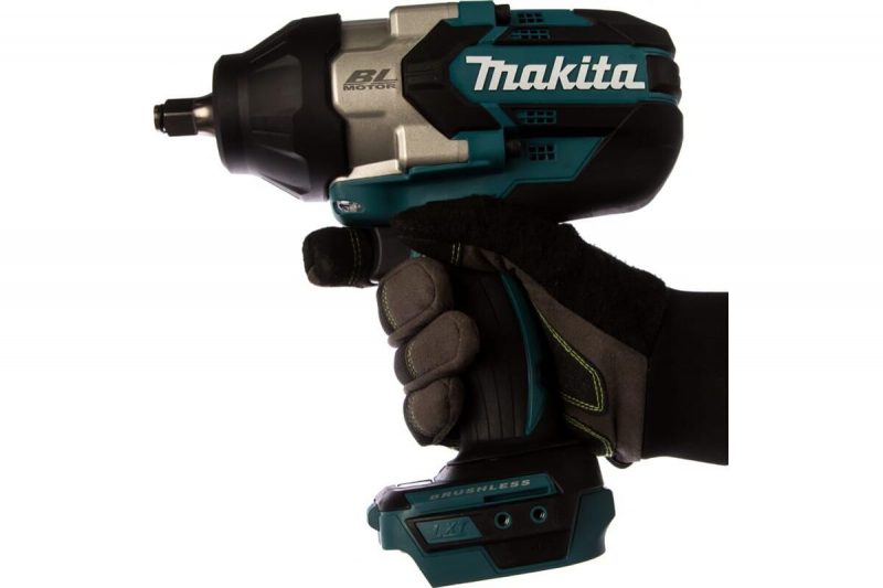 Аккумуляторный гайковерт Makita DTW1002Z