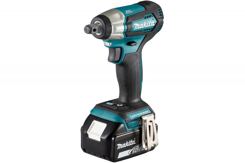 Аккумуляторный гайковерт Makita DTW181RFE