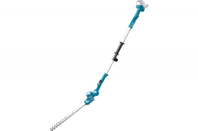 Штанговый телескопический кусторез Makita LXT 18В XPT DUN461WZ