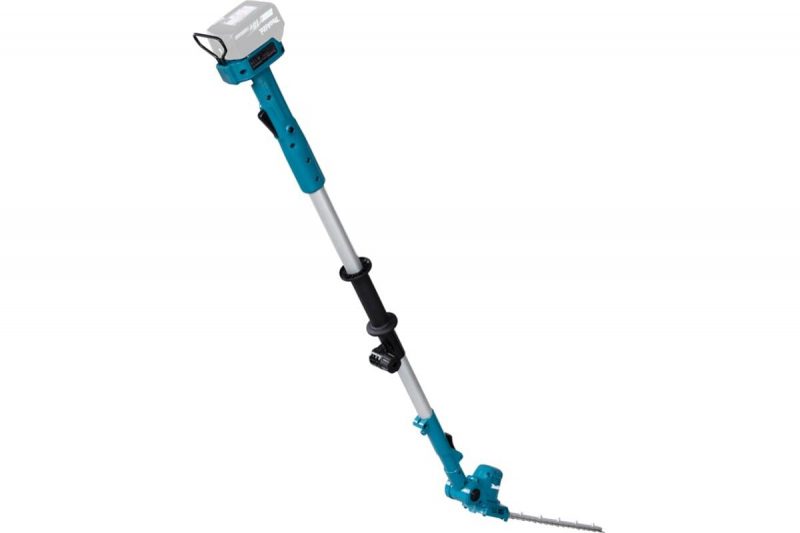 Штанговый телескопический кусторез Makita LXT 18В XPT DUN461WZ