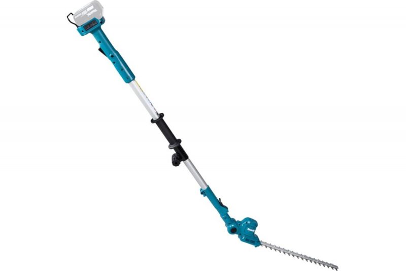 Штанговый телескопический кусторез Makita LXT 18В XPT DUN461WZ