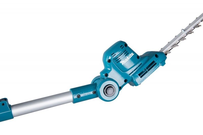 Штанговый телескопический кусторез Makita LXT 18В XPT DUN461WZ