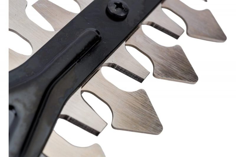 Насадка нож для кустарников 20 см для кусторезов DUM604, 600, 604, DUH201 Makita 198408-1
