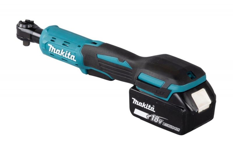 Угловой гайковерт Makita LXT 18V DWR180RF