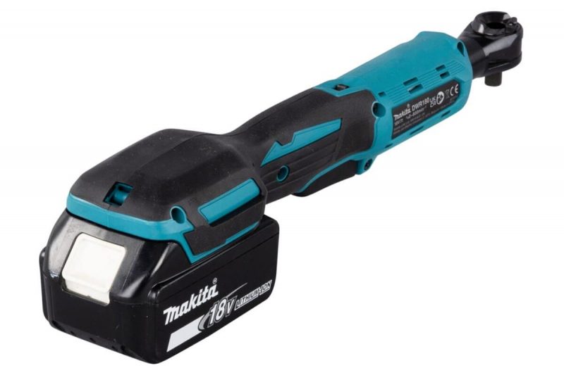 Угловой гайковерт Makita LXT 18V DWR180RF