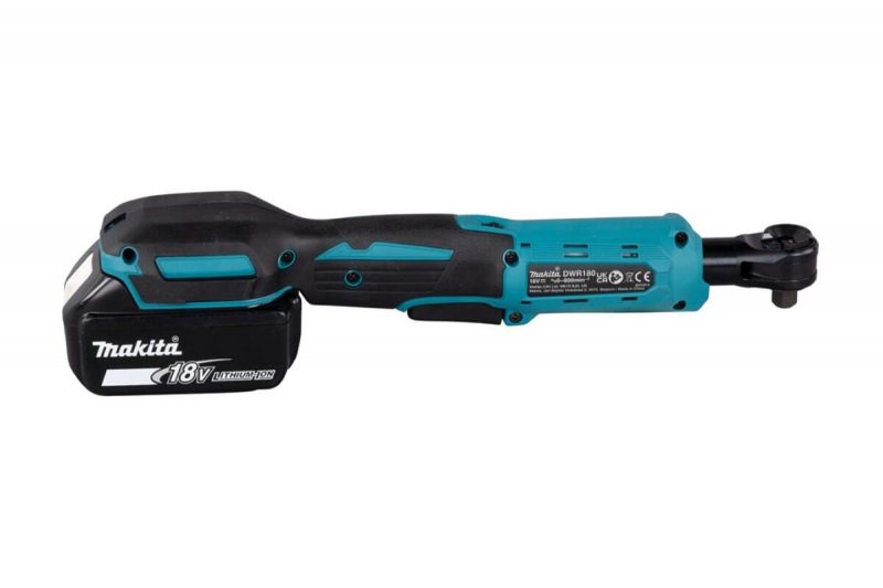 Угловой гайковерт Makita LXT 18V DWR180RF