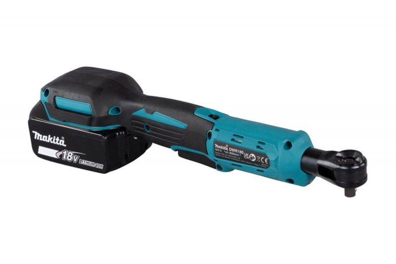 Угловой гайковерт Makita LXT 18V DWR180RF