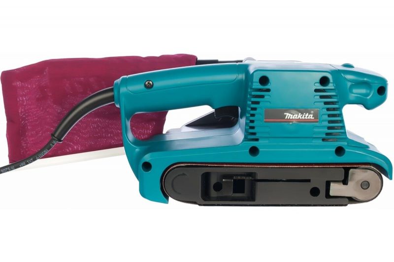 Ленточная шлифмашина Makita 9910