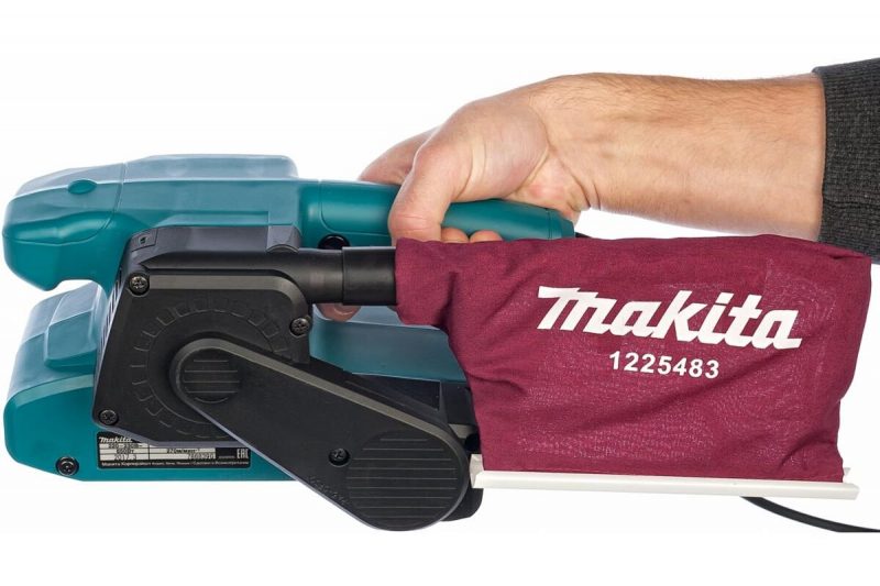 Ленточная шлифмашина Makita 9910