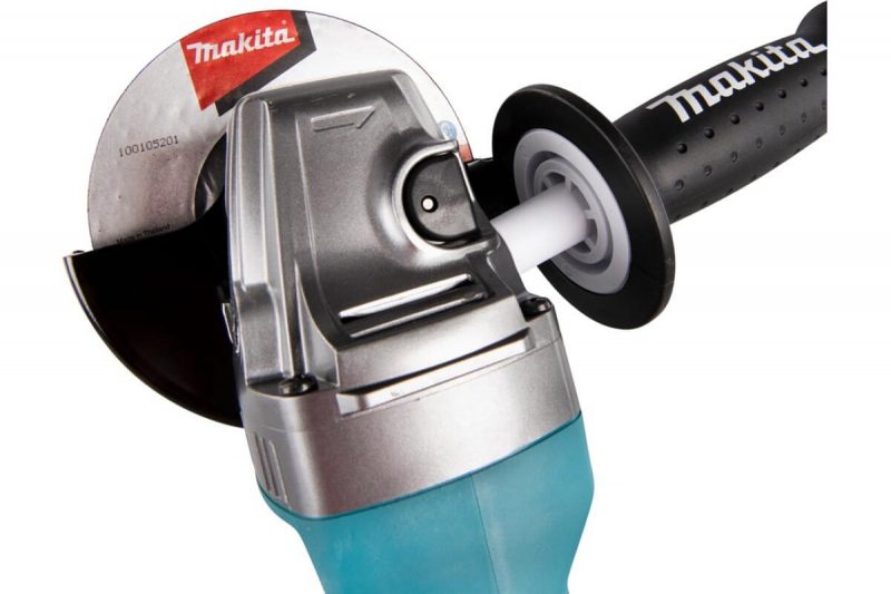 Угловая шлифовальная машина Makita XGT GA013GM201 199372