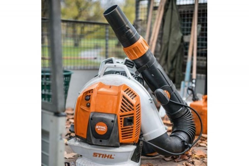 Профессиональная воздуходувка Stihl BR 800 42830111603