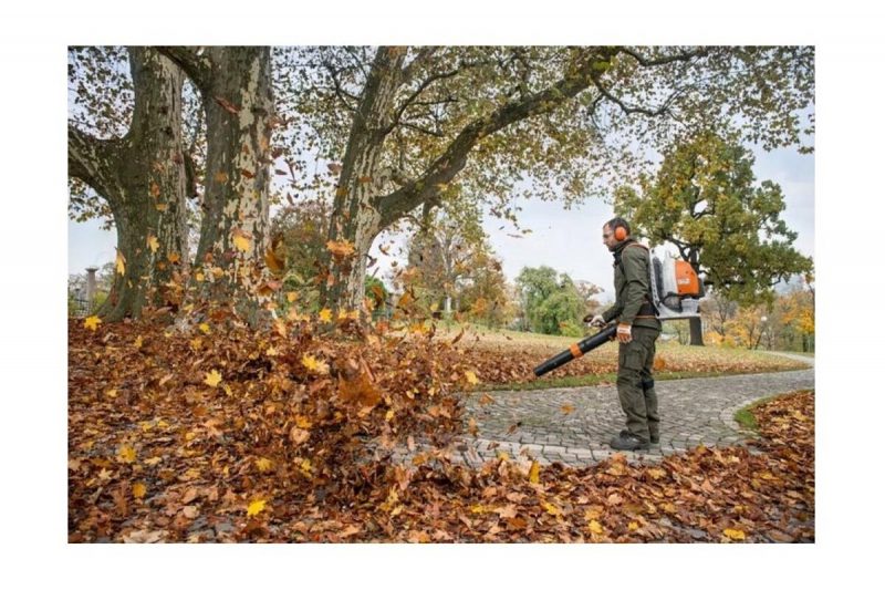 Профессиональная воздуходувка Stihl BR 800 42830111603