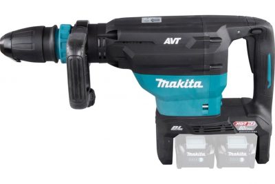 Аккумуляторный отбойный молоток Makita SDS max, без аккумулятора и з/у HM002GZ03