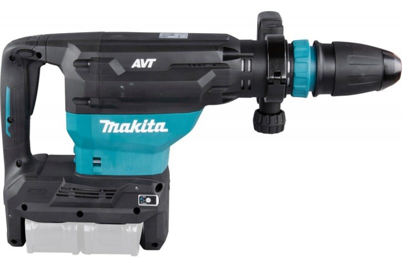 Аккумуляторный отбойный молоток Makita SDS max, без аккумулятора и з/у HM002GZ03