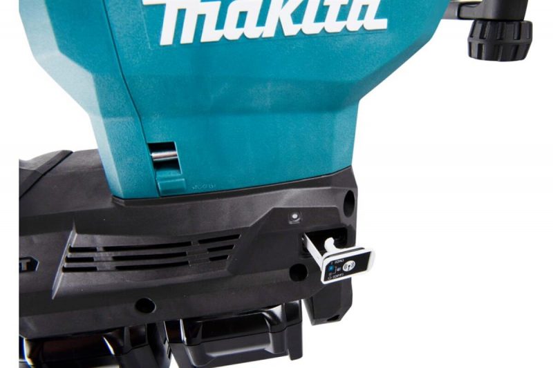 Аккумуляторный отбойный молоток Makita SDS max, без аккумулятора и з/у HM002GZ03