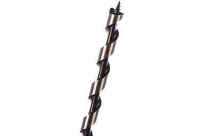 Сверло по дереву для дрелей 1 шт. (8х250 мм; шестигранный хвостовик 1/4"; спиральное) Makita D-07347