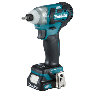 Аккумуляторный ударный шуруповерт Makita TD111DWAE