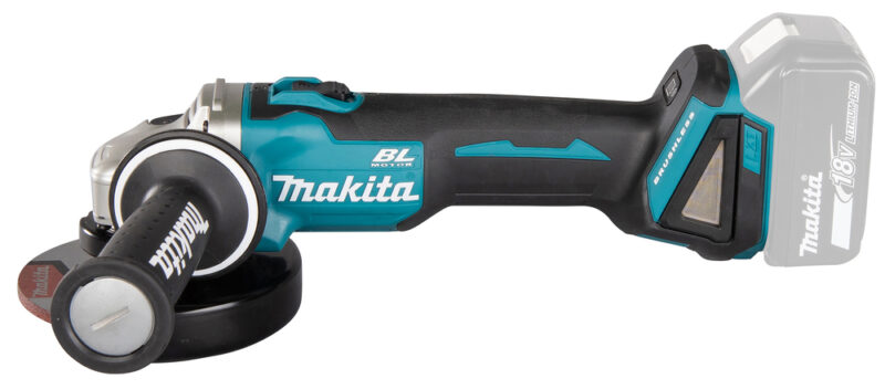 Угловая шлифмашина Makita LXT DGA504Z