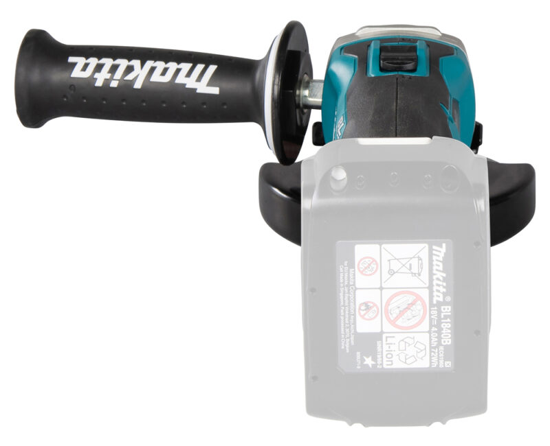 Угловая шлифмашина Makita LXT DGA504Z