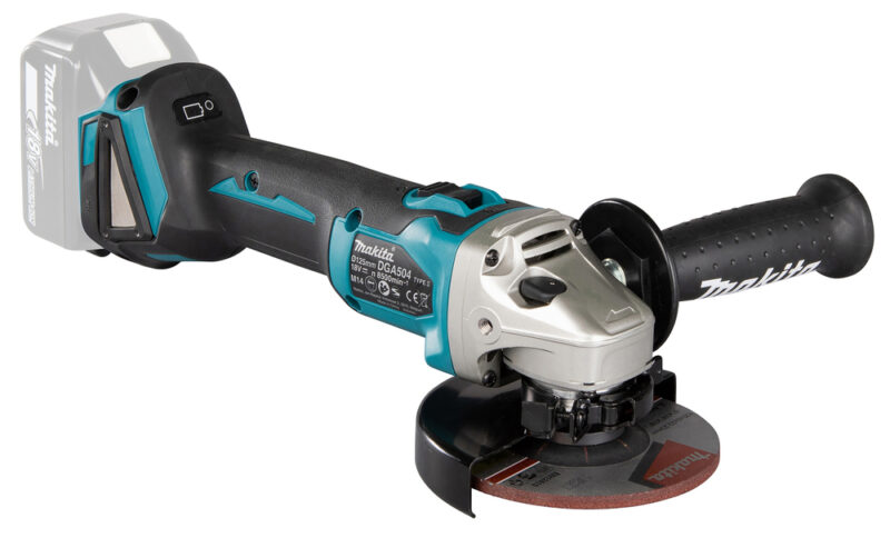 Угловая шлифмашина Makita LXT DGA504Z
