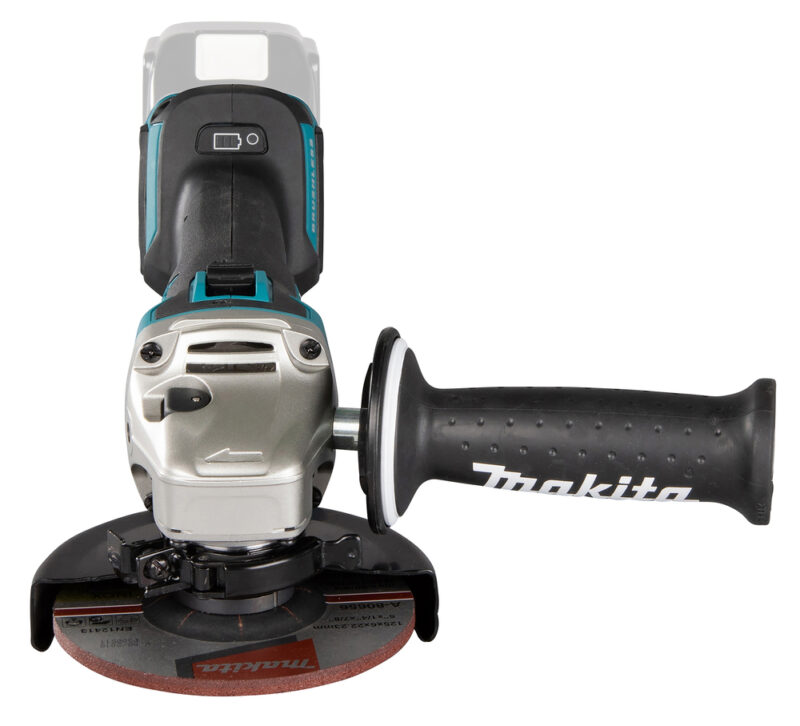 Угловая шлифмашина Makita LXT DGA504Z