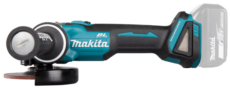 Угловая шлифмашина Makita LXT DGA504Z