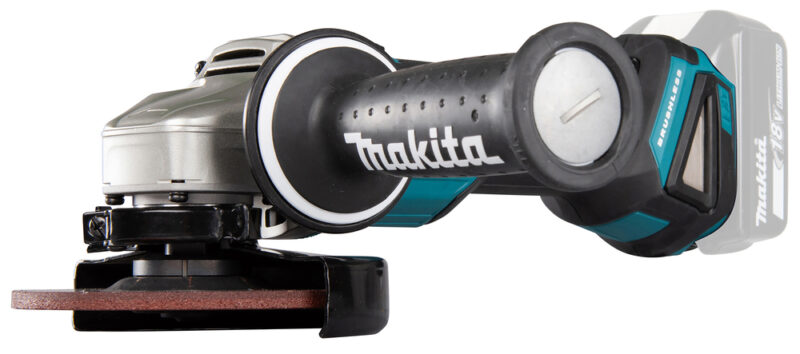 Угловая шлифмашина Makita LXT DGA504Z