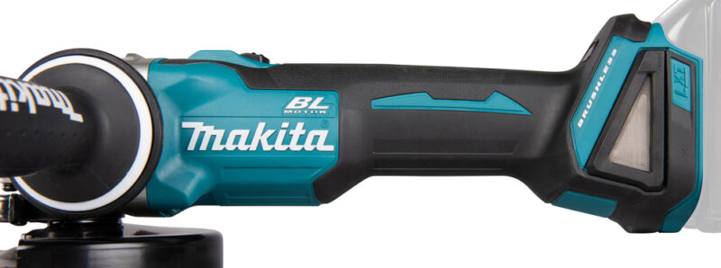 Угловая шлифмашина Makita LXT DGA504Z