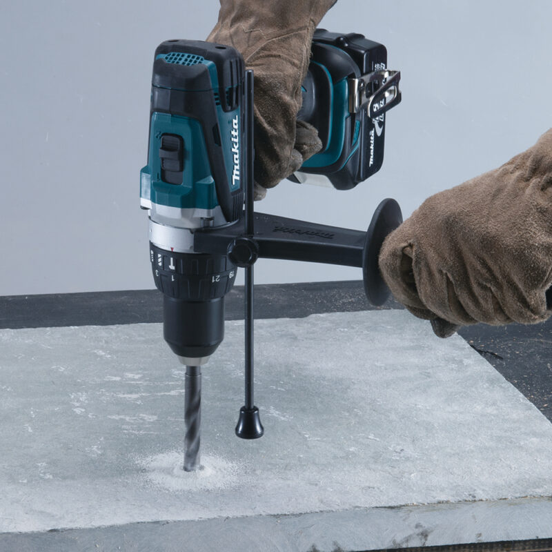 Аккумуляторная дрель-шуруповерт Makita DHP458Z