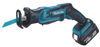 Аккумуляторная сабельная пила Makita LXT DJR185RME