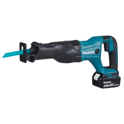 Сабельная пила Makita LXT DJR186RFE